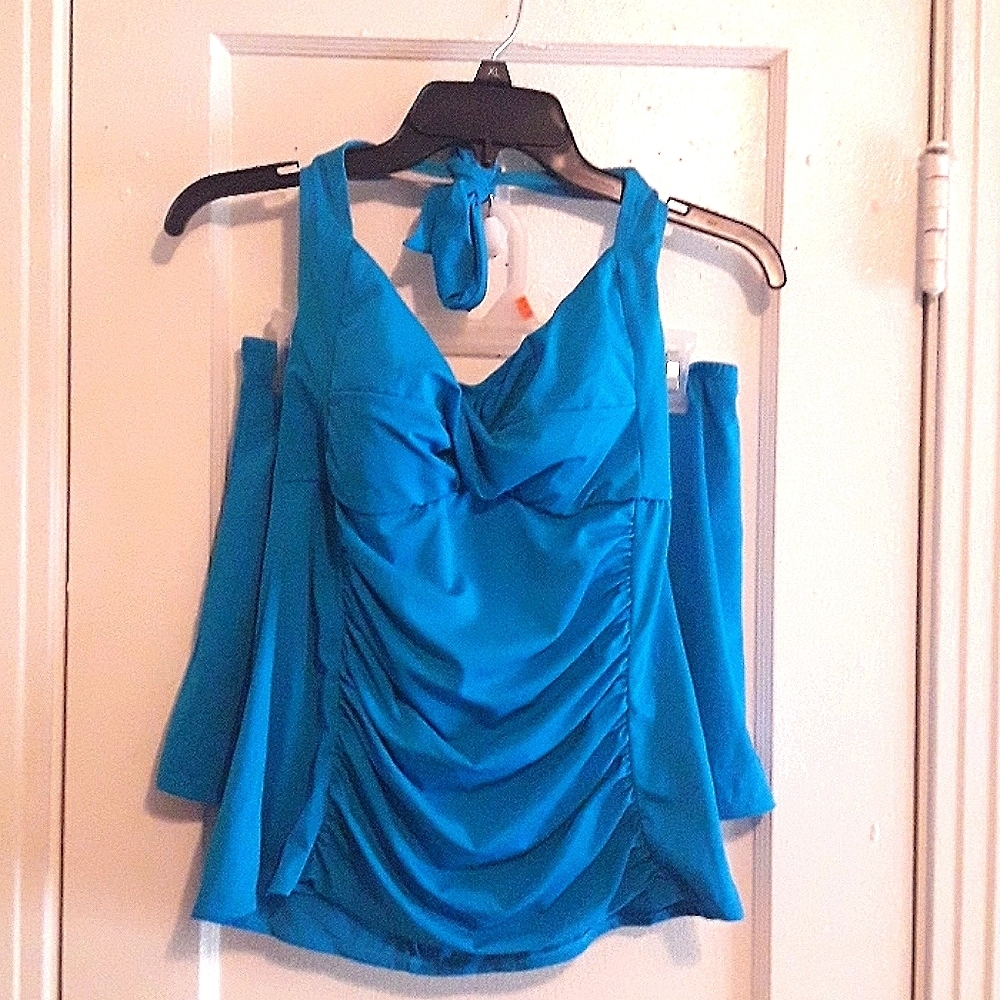 Inches Off 2pc swimsuit 10